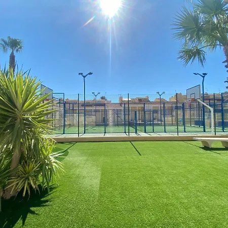 Cozy By The Aromatic Park Apartment Torrevieja