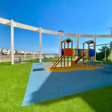 Cozy By The Aromatic Park Apartment Torrevieja